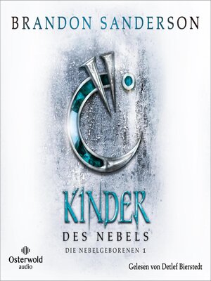 cover image of Kinder des Nebels